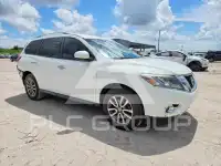 2016 Nissan PATHFINDER фото