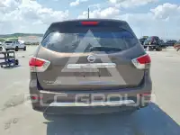 2016 Nissan PATHFINDER photo