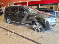 2016 Nissan PATHFINDER фото