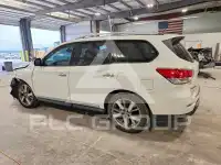 2016 Nissan PATHFINDER фото