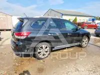 2016 Nissan PATHFINDER photo