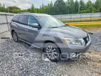 2016 Nissan PATHFINDER photo