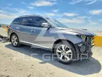 2016 Nissan PATHFINDER фото