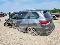 2016 Nissan PATHFINDER фото