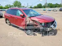 2016 Nissan PATHFINDER фото