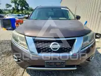 2016 Nissan PATHFINDER photo