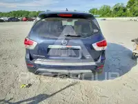 2016 Nissan PATHFINDER photo