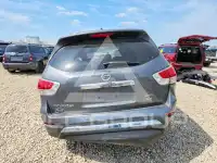 2016 Nissan PATHFINDER фото