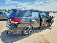 2016 Nissan PATHFINDER фото