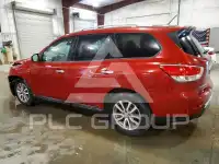 2016 Nissan PATHFINDER фото