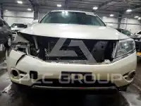 2016 Nissan PATHFINDER фото