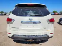 2016 Nissan PATHFINDER photo