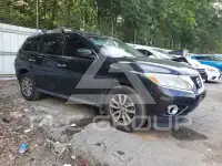 2016 Nissan PATHFINDER фото