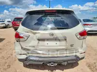 2016 Nissan PATHFINDER фото
