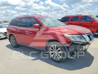 2016 Nissan PATHFINDER photo