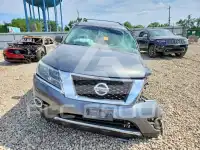 2016 Nissan PATHFINDER фото