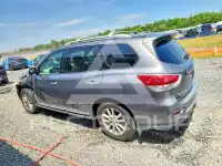 2016 Nissan PATHFINDER photo