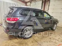 2016 Nissan PATHFINDER фото
