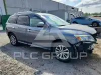 2016 Nissan PATHFINDER фото