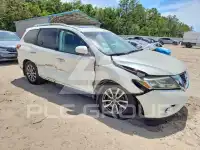 2016 Nissan PATHFINDER photo