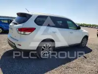 2016 Nissan PATHFINDER фото