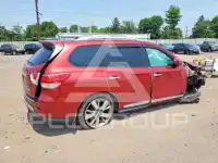2016 Nissan PATHFINDER фото