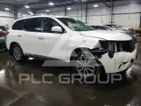2016 Nissan PATHFINDER фото