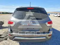 2016 Nissan PATHFINDER фото