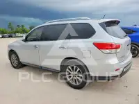 2016 Nissan PATHFINDER photo