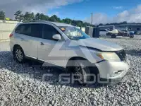 2016 Nissan PATHFINDER фото