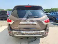 2016 Nissan PATHFINDER photo