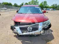 2016 Nissan PATHFINDER фото