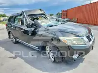2016 Nissan PATHFINDER фото