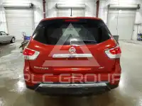2016 Nissan PATHFINDER фото