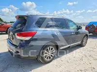 2016 Nissan PATHFINDER фото