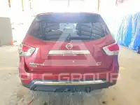 2016 Nissan PATHFINDER фото