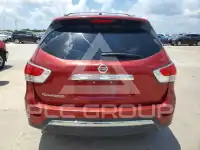 2016 Nissan PATHFINDER photo