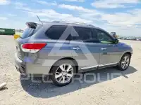 2016 Nissan PATHFINDER фото