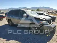2016 Nissan PATHFINDER фото