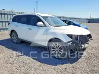 2016 Nissan PATHFINDER фото