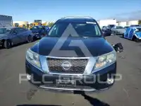 2016 Nissan PATHFINDER photo