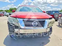2016 Nissan PATHFINDER photo