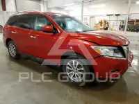 2016 Nissan PATHFINDER фото