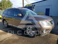 2016 Nissan PATHFINDER фото