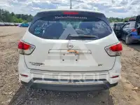 2016 Nissan PATHFINDER фото