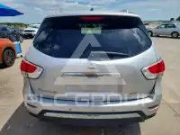 2016 Nissan PATHFINDER фото