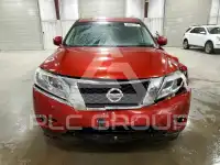 2016 Nissan PATHFINDER фото