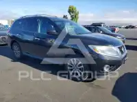 2016 Nissan PATHFINDER photo