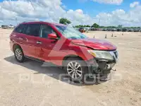 2016 Nissan PATHFINDER фото