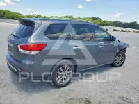 2016 Nissan PATHFINDER photo